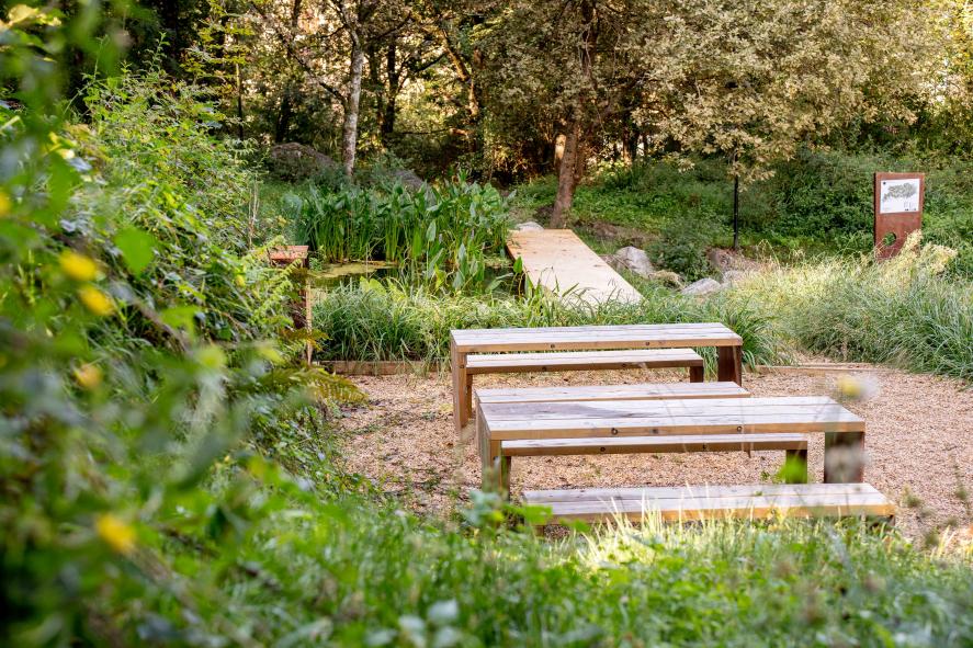 natur eskola oñati lur garden iñigo segurola kimubat paisajismo lorategia jardines landscaping