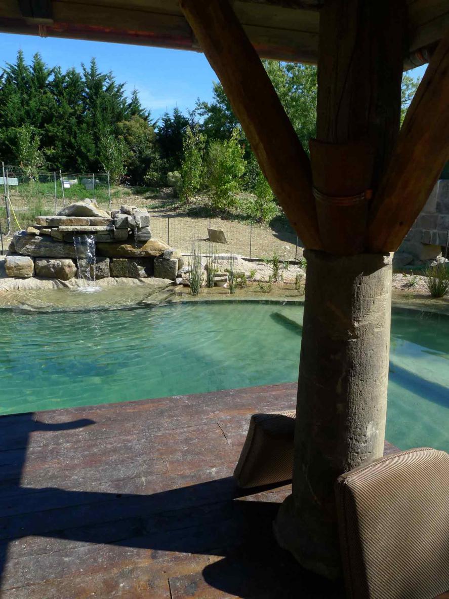 piscina natural kimubat