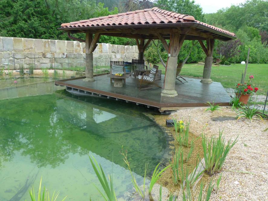 piscina natural kimubat