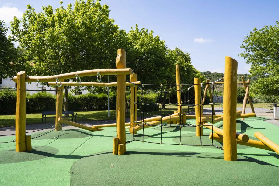 jolas eremu naturala kimubat sopela sopelana paisajismo playground parque infantil parkea 
